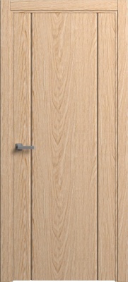 Межкомнатная дверь ORIGINAL 03 Шпон, (91) Дуб классический, 600/700/800*2000 мм.